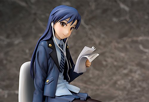如月千早 アイドルマスター 1/8 フィギュア Amazon.co.jp: アイドルマスター 如月千早 1/8スケール ABS&PVC製 塗装